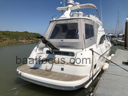 Sealine F43 Spesifikasjoner og anmeldelser